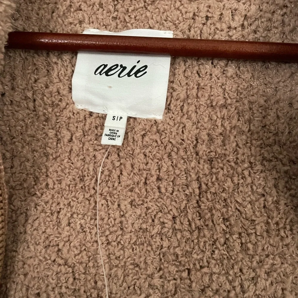 Aerie Oversized Cozy Cardigan - Picture 4 of 7